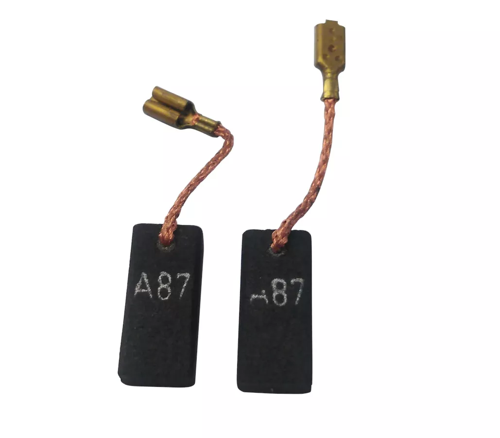 Jeu de balais charbon pour scie sauteuse BOSCH GST 85 PBE